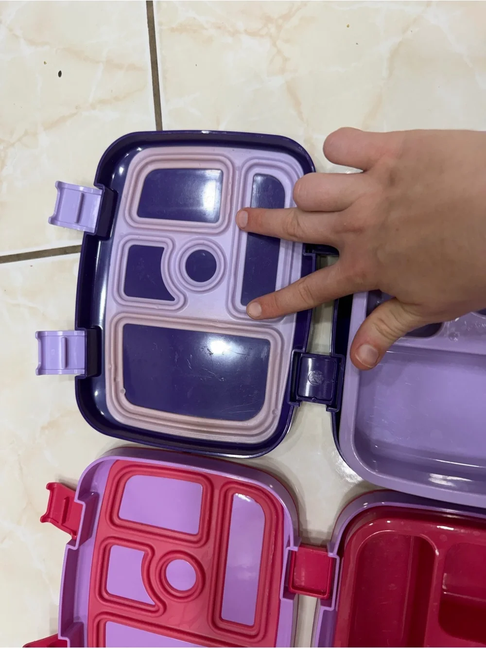Bentgo Bento Box Kids Lunch Box Bundle